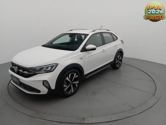 VOLKSWAGEN NIVUS 1.0 200 TSI TOTAL FLEX HIGHLINE AUTOMÁTICO